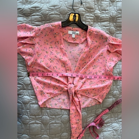 Color Me Courtney Ellie Top - Picture 15 of 16